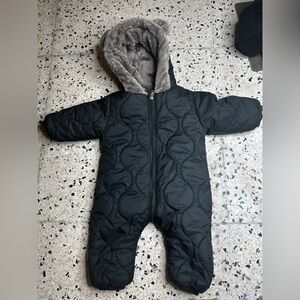 Body de Otoño e Invierno con Forro Polar y Refuerzo Térmico